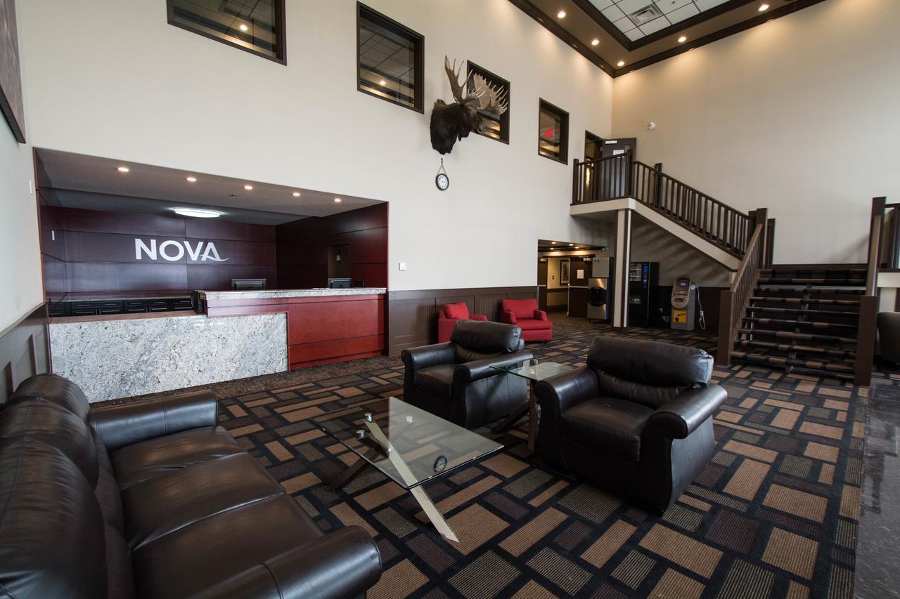Nova Inn Manning Exterior foto