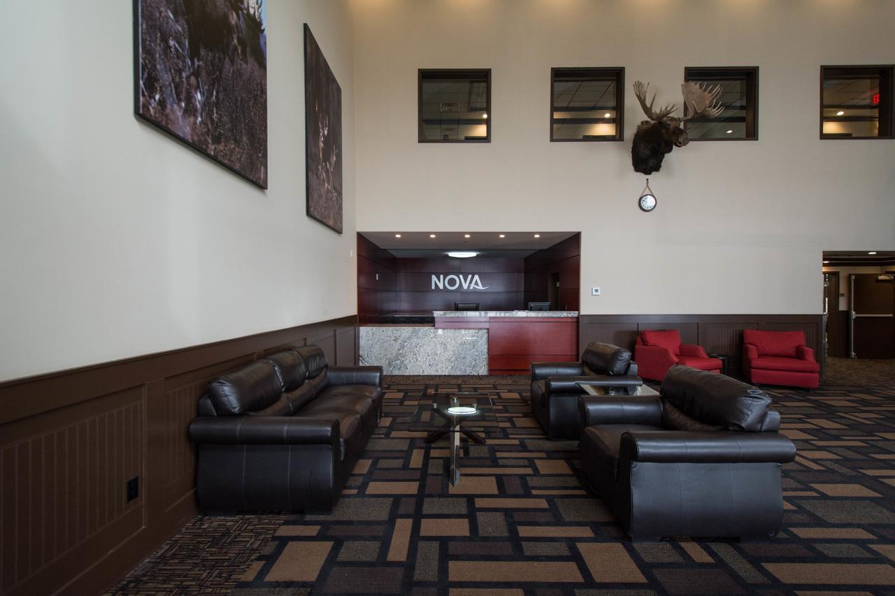 Nova Inn Manning Exterior foto