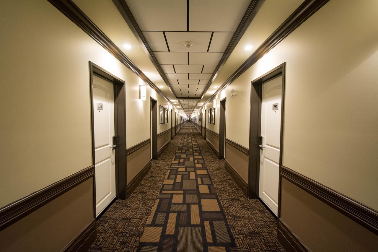 Nova Inn Manning Exterior foto