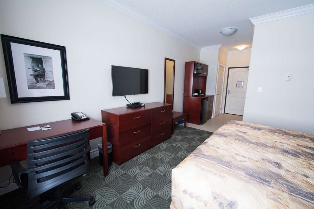 Nova Inn Manning Zimmer foto